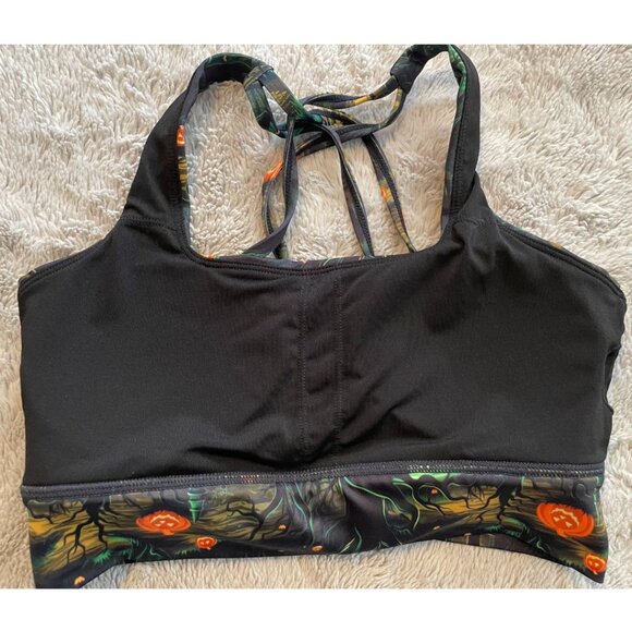 CVG - "Bump In The Night" Longline Sports Bra NWOT (S) - Picture 3 of 6